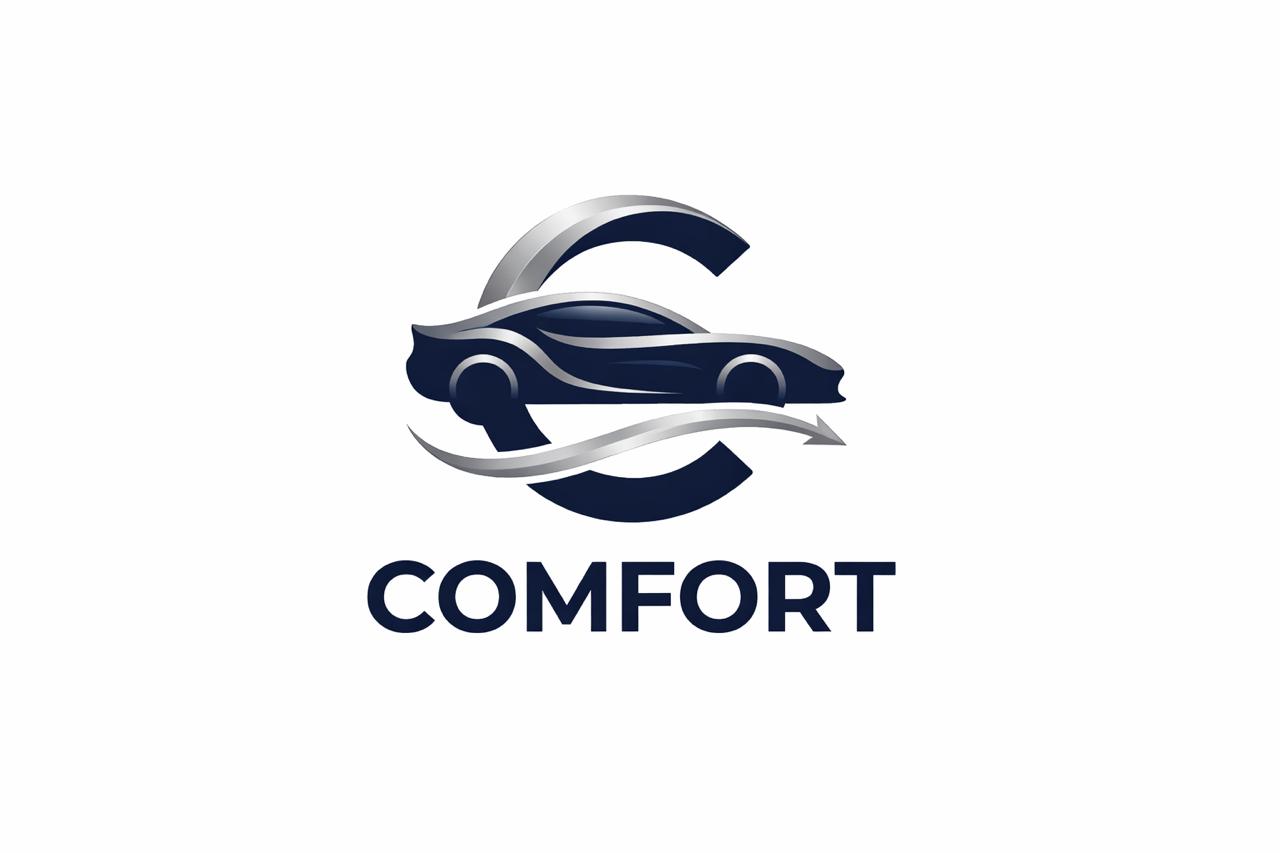 Comfort Private Taxi logo
